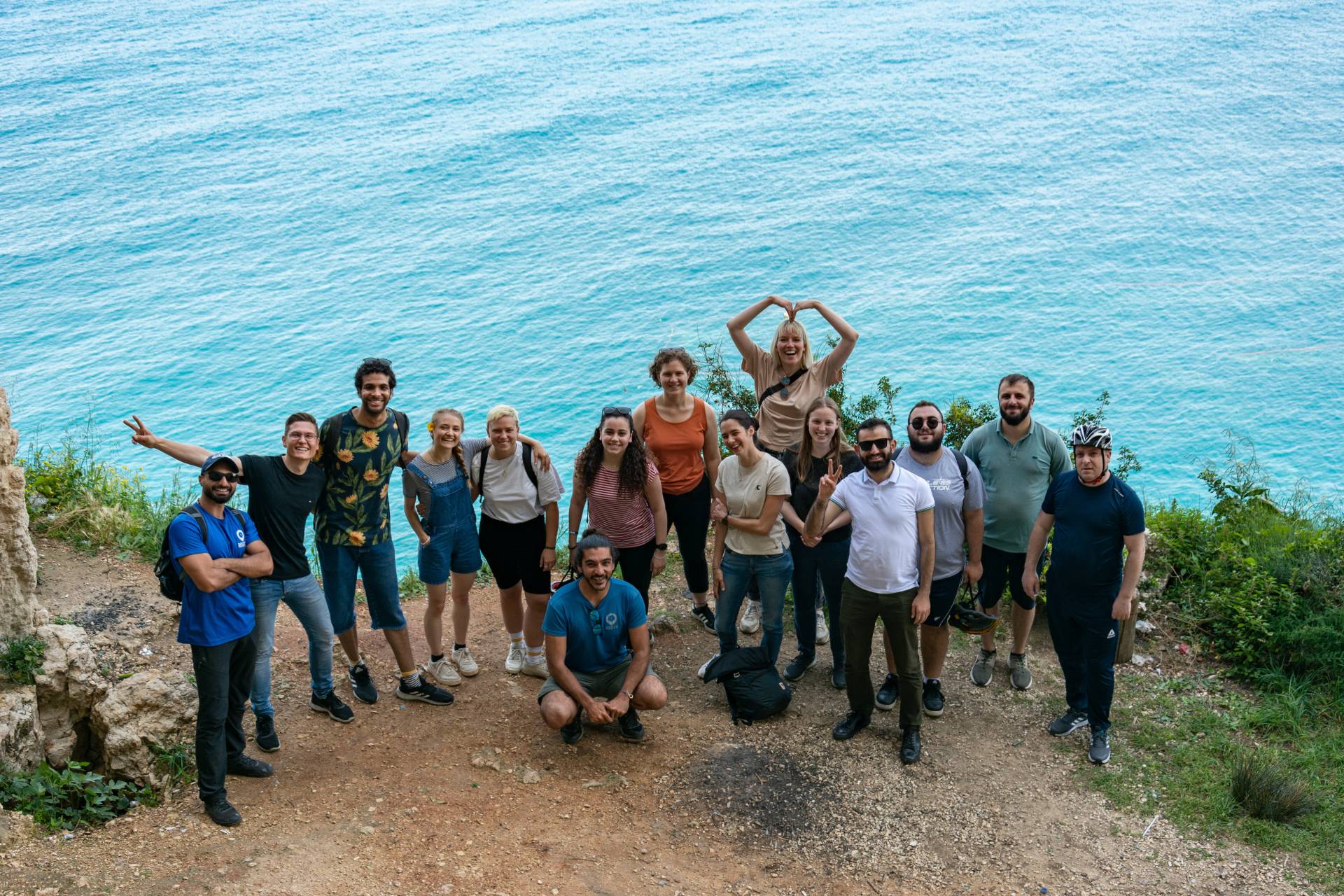 Ein toller Tag fürs Teambuilding!