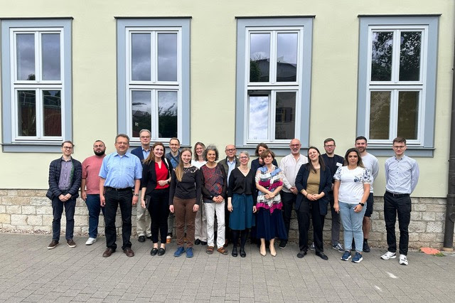 Rückblick auf die Konsultation in Erfurt