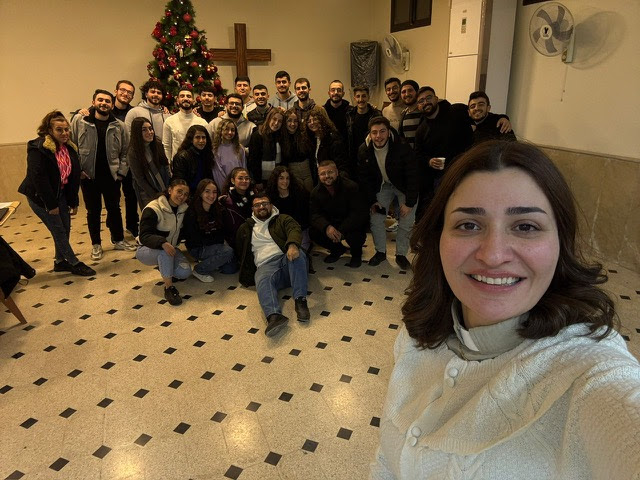 A Ministry of Presence: Bearing Hope in Syria’s Northeast – Advent Reflections: Hope in the Midst of War